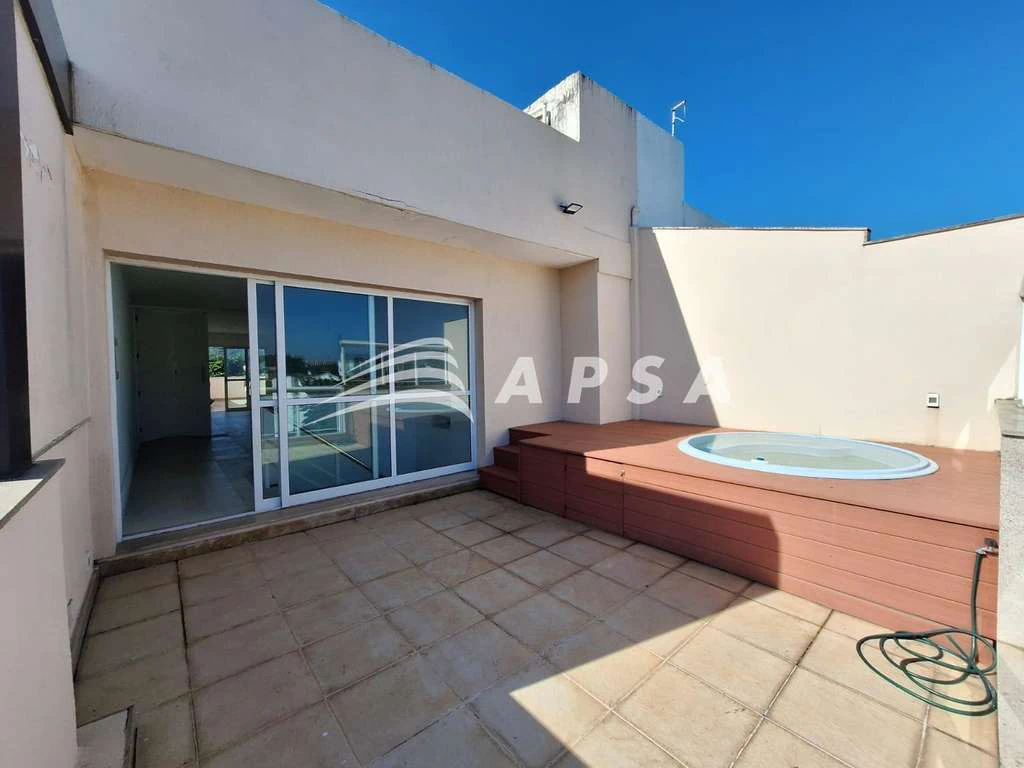 Cobertura duplex de 270 m² com 3 suítes e 4 vagas — photo 6