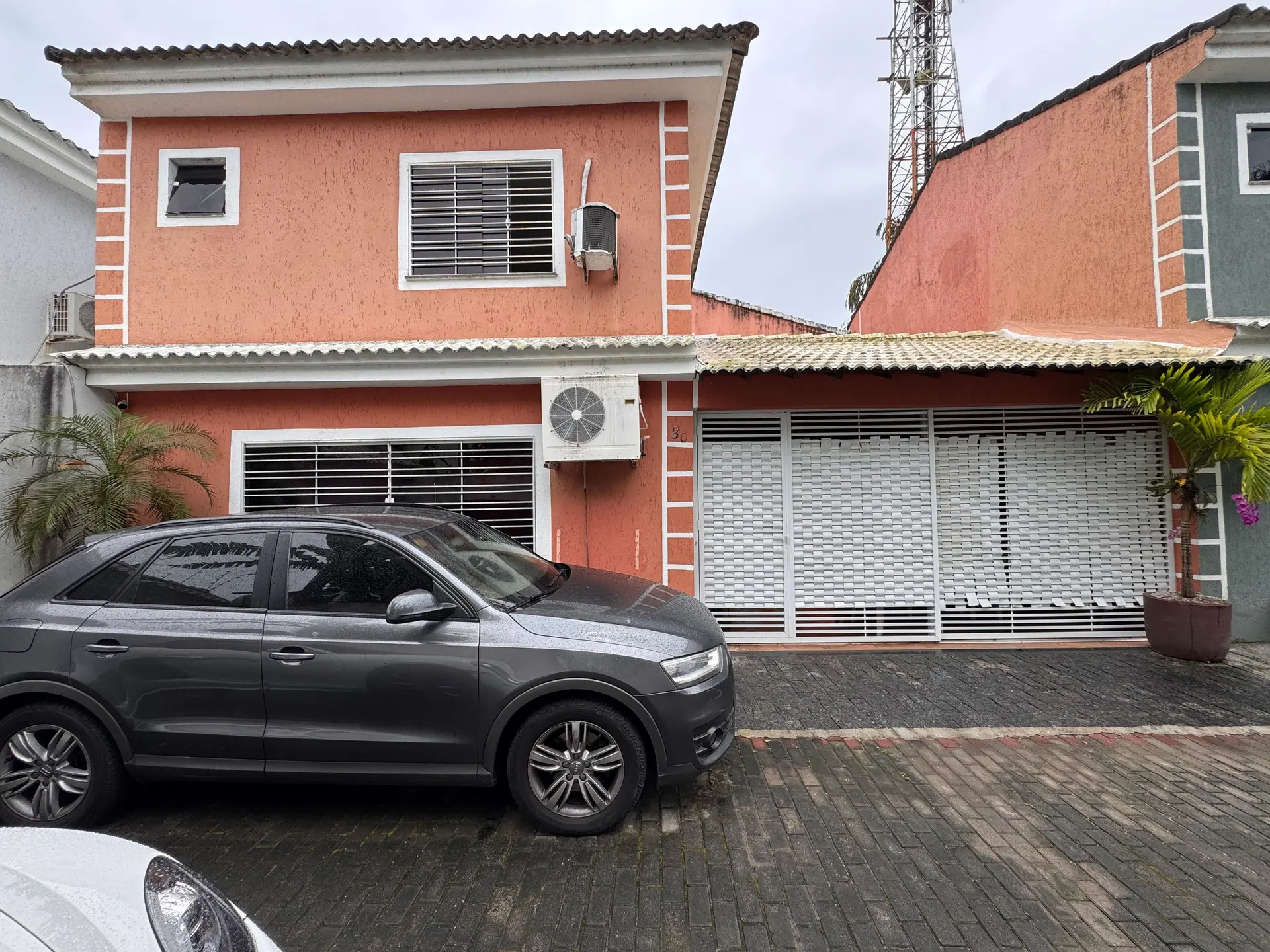Home office in a 2-bedroom house, 153 m² — photo 20