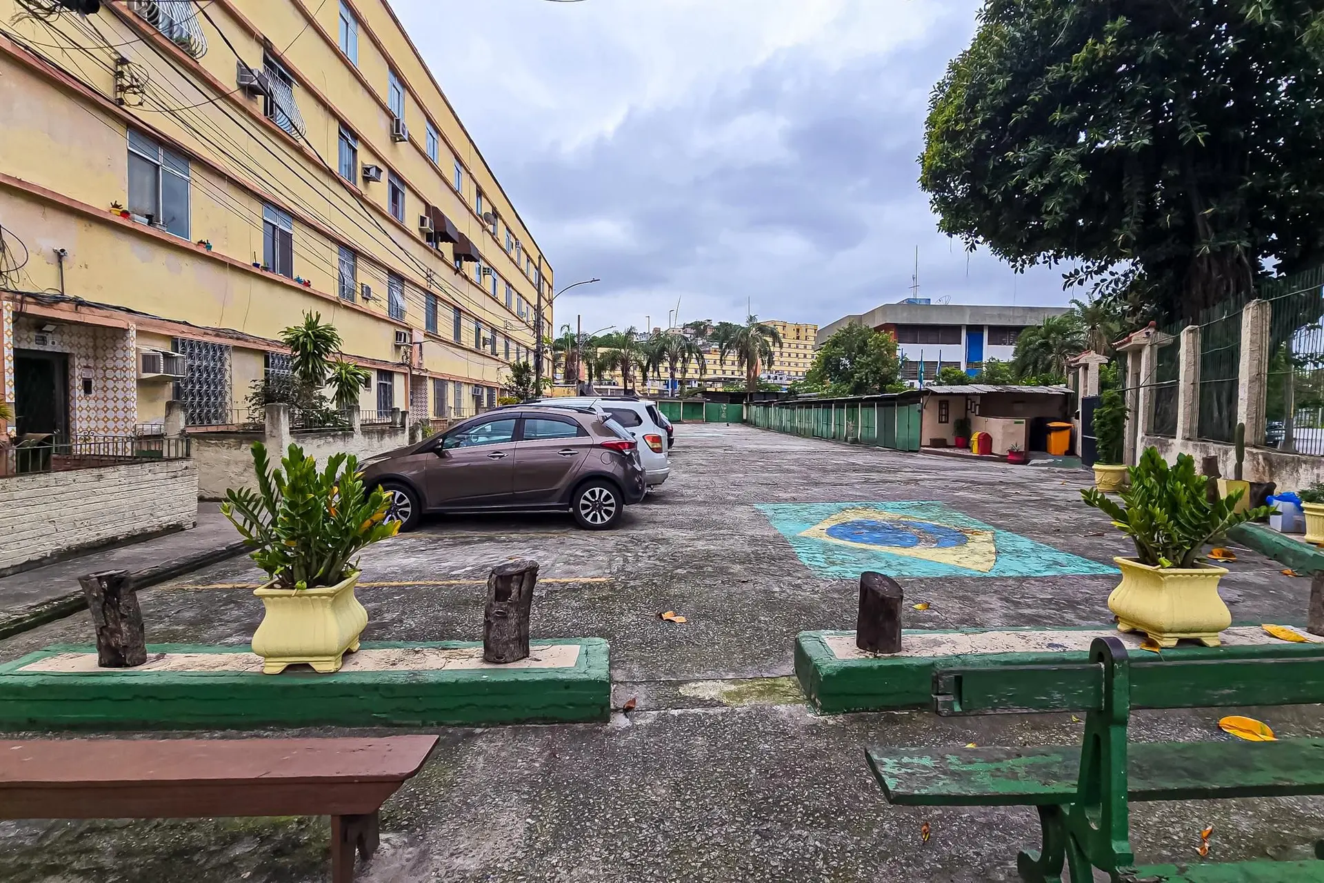 Apartamento com máquina de lavar, Engenho de Dentro — photo 14