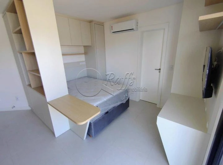 Apartamento amueblado de 25 m² con balcón y 1 dormitorio — photo 4