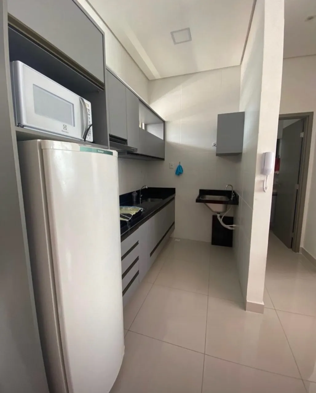 Departamento amueblado de 35 m² en João Pessoa