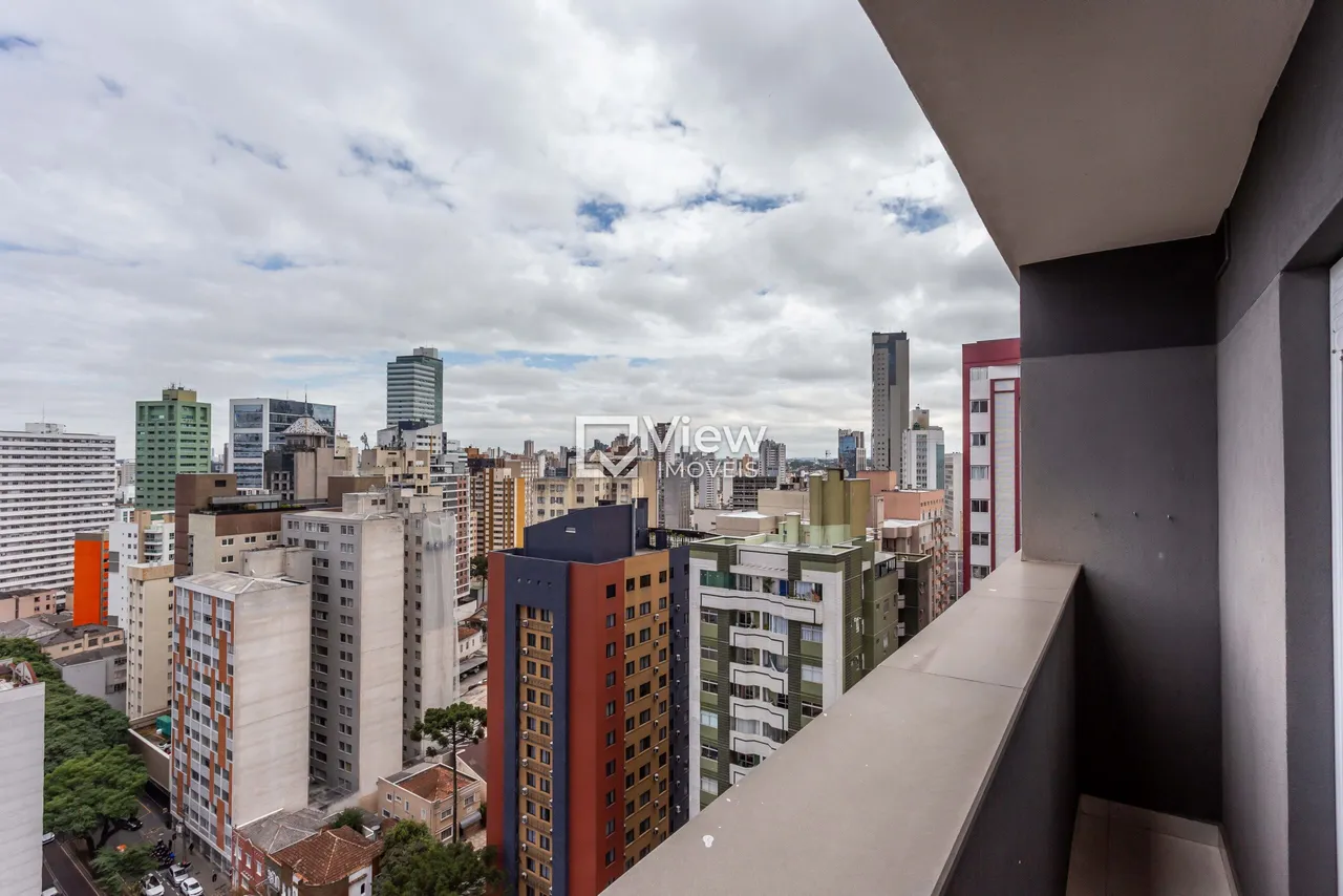 Furnished 36 m² studio with balcony and 1 en-suite bathroom — photo 17