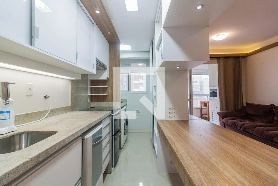2 quartos e espaço de home office: apartamento de 69 m² — photo 19