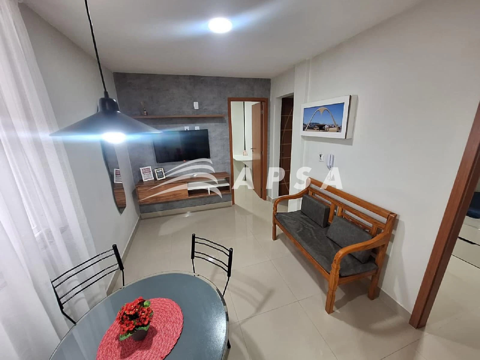 Departamento amueblado de 2 dormitorios y 42 m² — photo 19