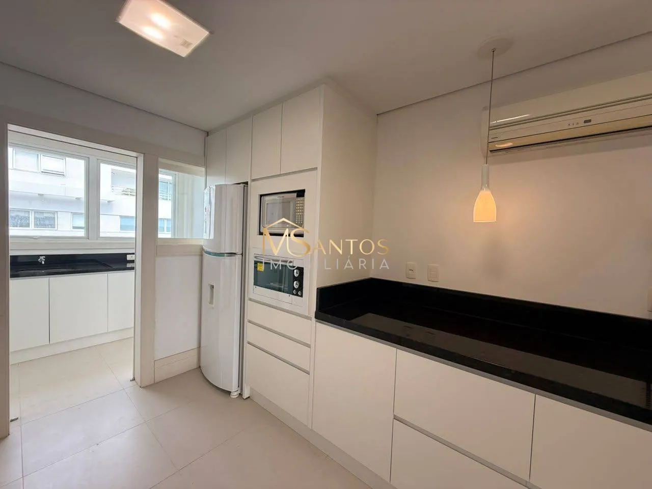 Apartamento mobiliado de 3 quartos em condomínio com piscina — photo 4