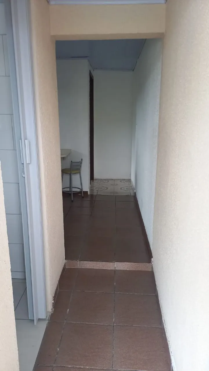 One-bedroom house with a washing machine in Curitiba — photo 10