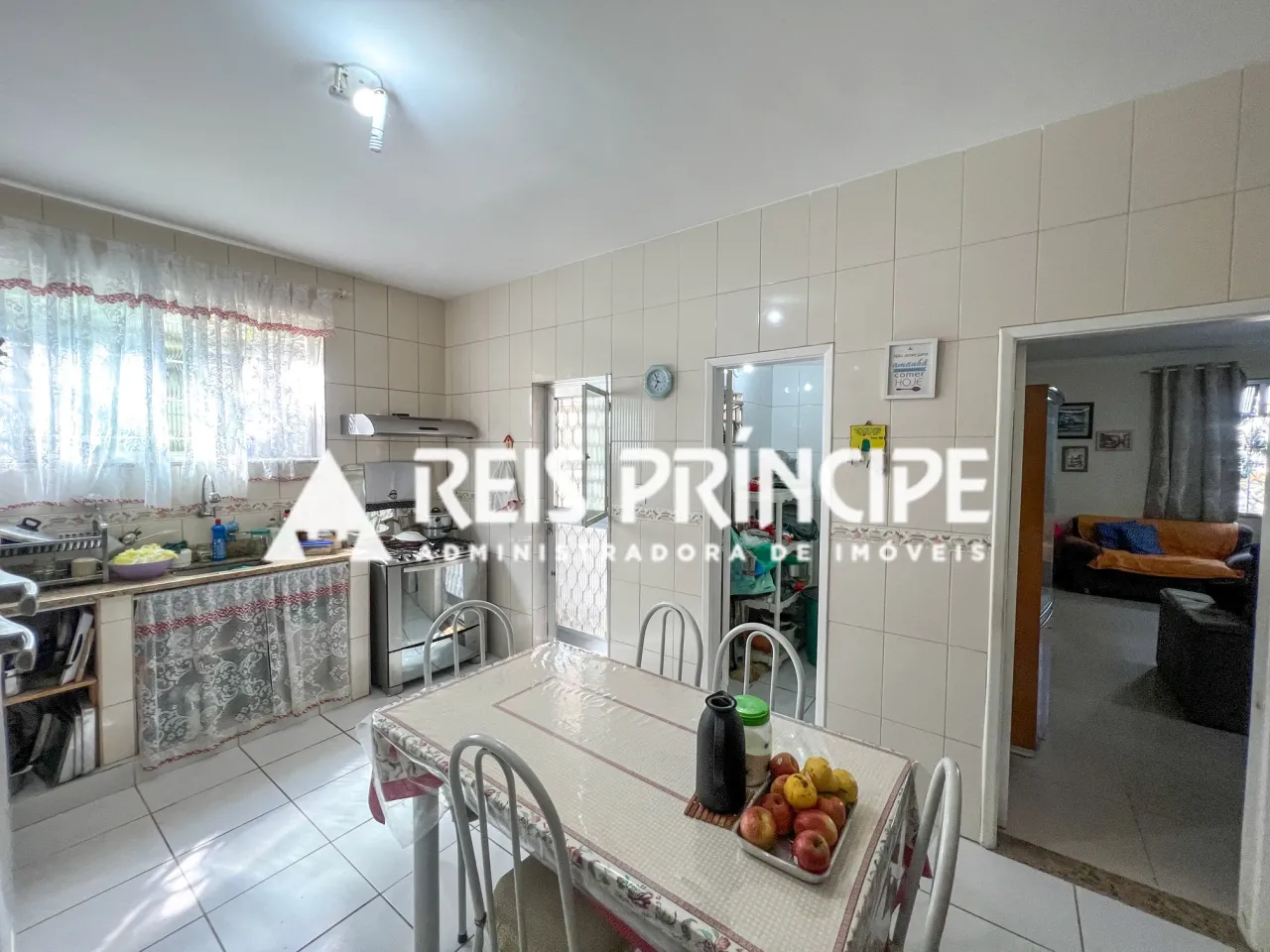 Furnished house with 4 bedrooms and 2 bathrooms — photo 6