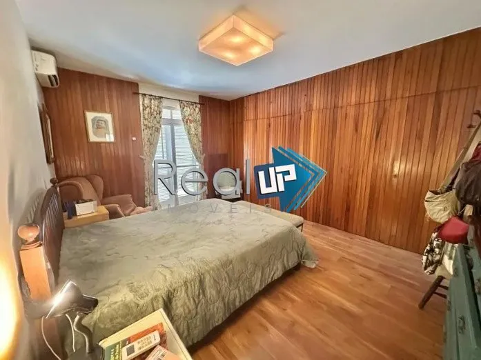 Apartamento com varanda de vidro e 4 quartos — photo 6