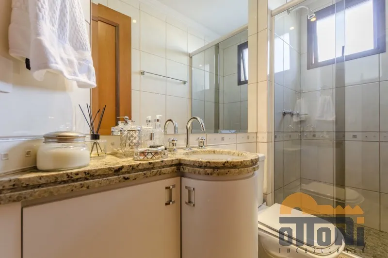 Apartamento mobiliado com 3 quartos e 3 banheiros — photo 16