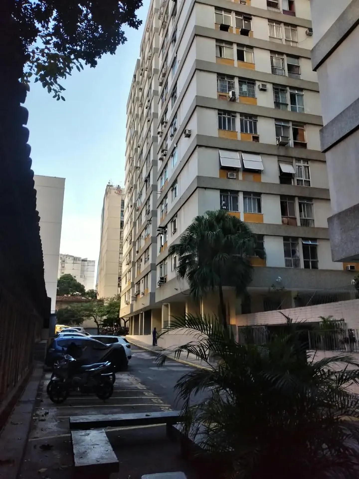 Apartamento de 2 quartos com máquina de lavar, Centro — photo 27