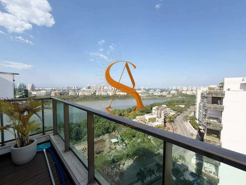 Apartamento mobiliado com cozinha integrada e 4 quartos — photo 2