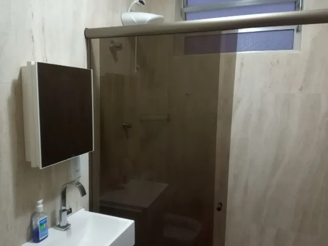 Unfurnished apartment with 2 bedrooms and a home office — photo 12
