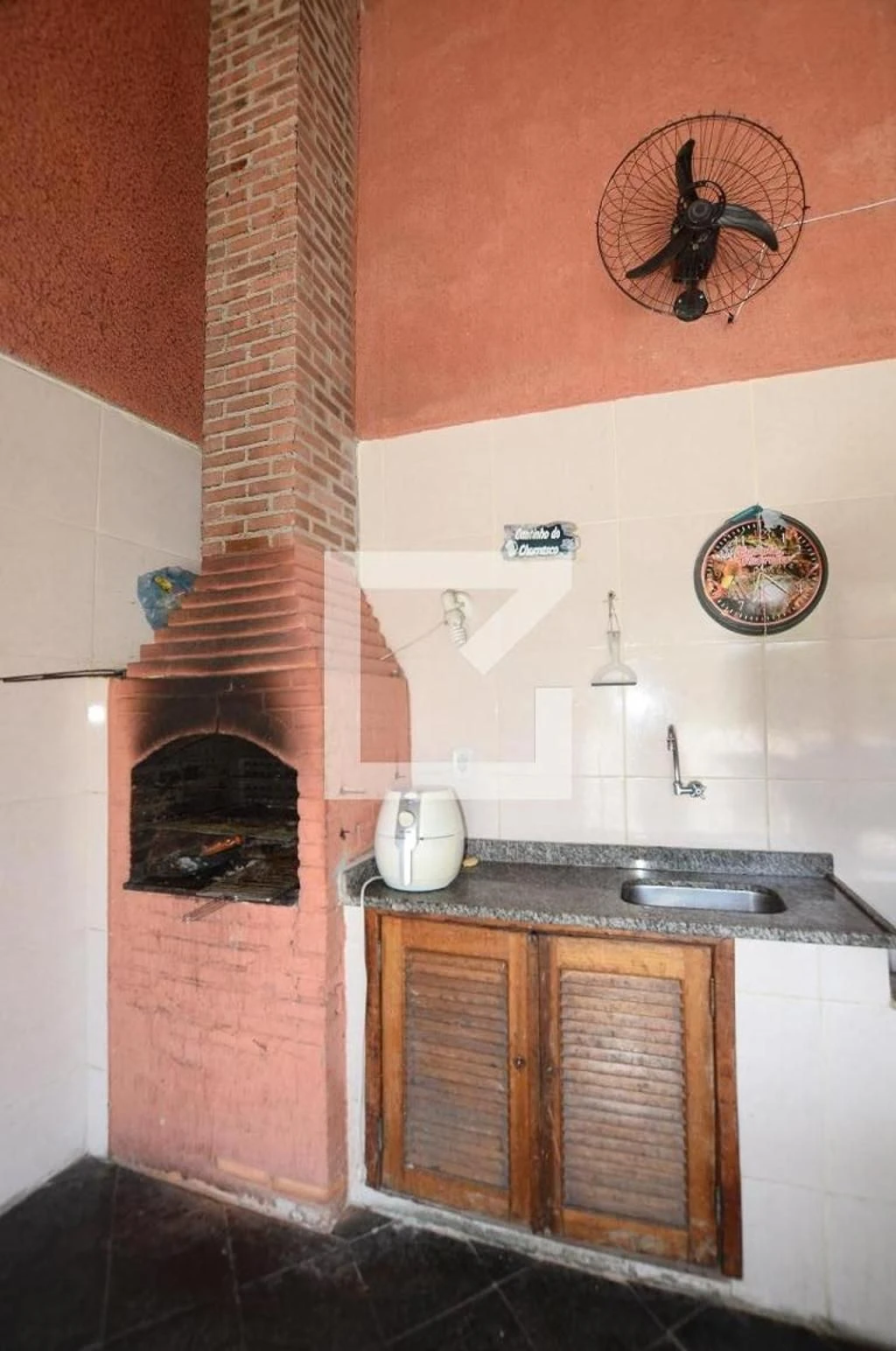 Apartment, 38 m², with a washing machine — photo 25