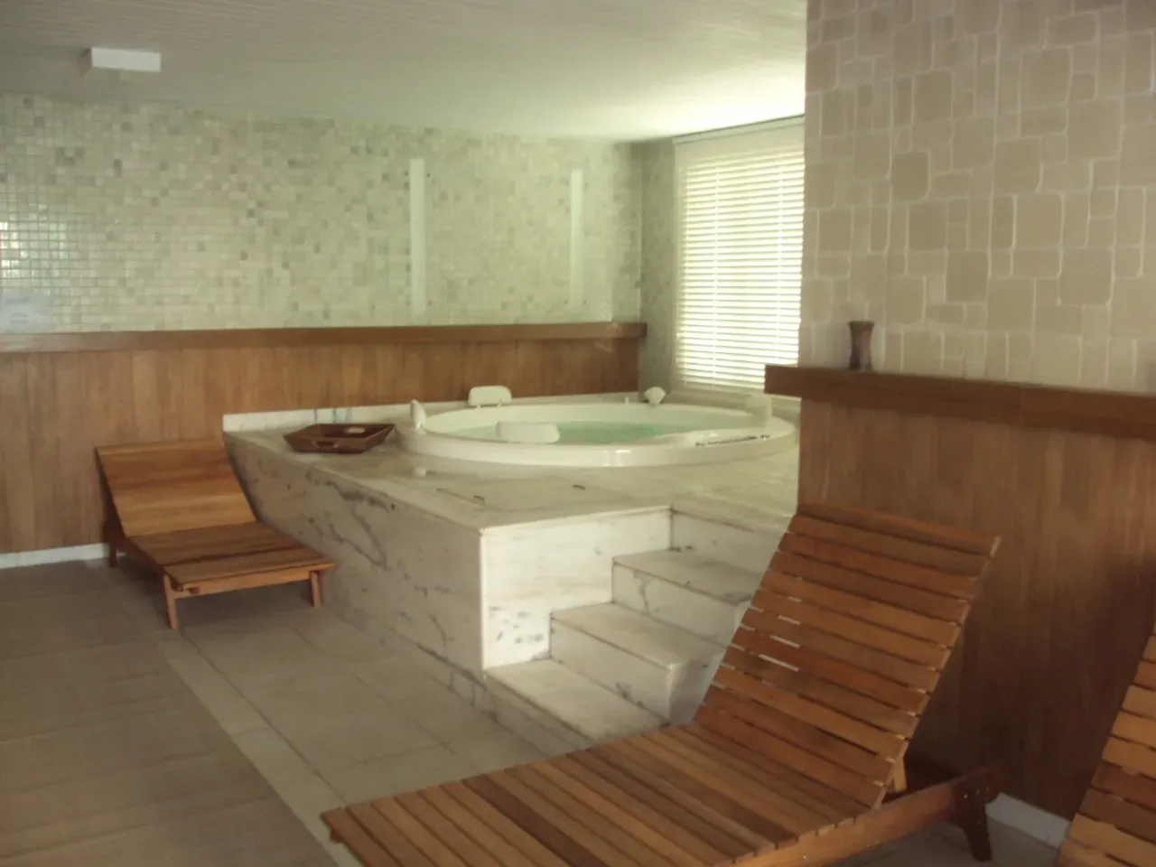 77 m² apartment with 3 bedrooms, balcony and 1 parking — photo 34