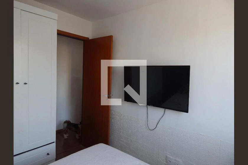 Furnished apartment, 41 m², with a washing machine — photo 14