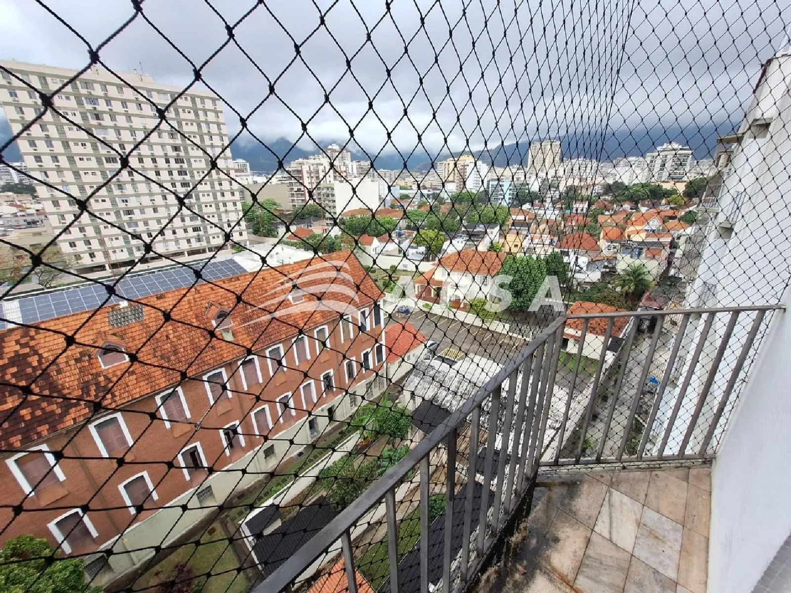 149 m² apartment with 3 bedrooms and a balcony — photo 22