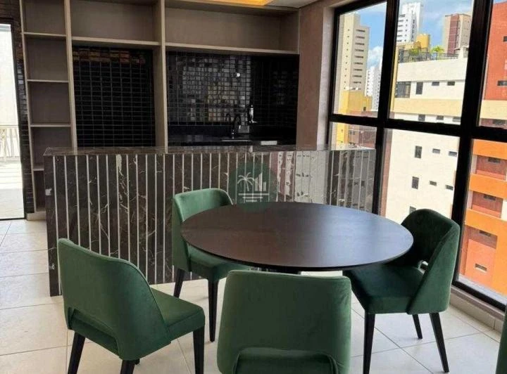 Квартира 57 м² з 2 спальнями та 1 місцем у гаражі — photo 2