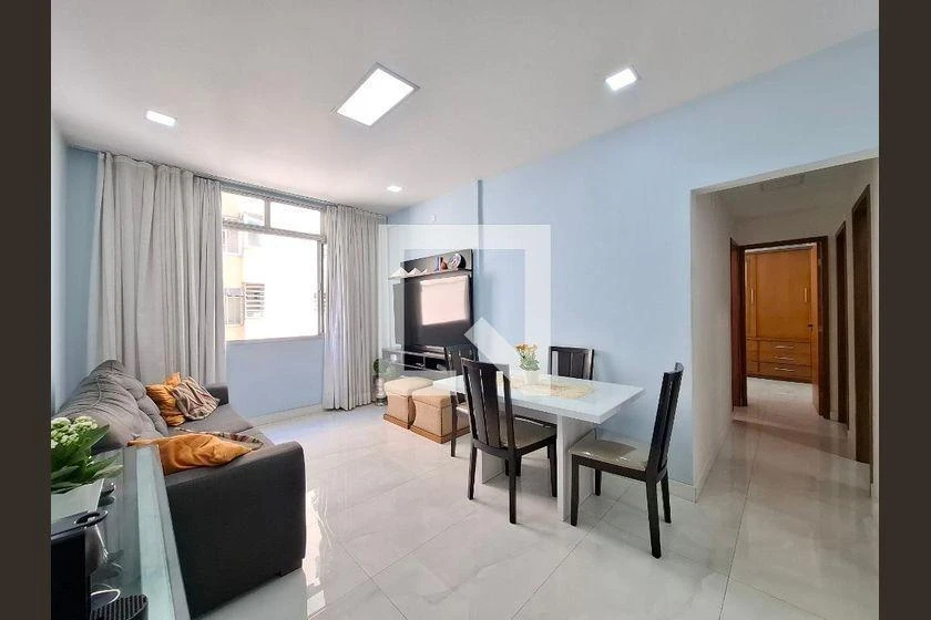 Apartamento mobiliado, 70 m², com espaço de home office — photo 3