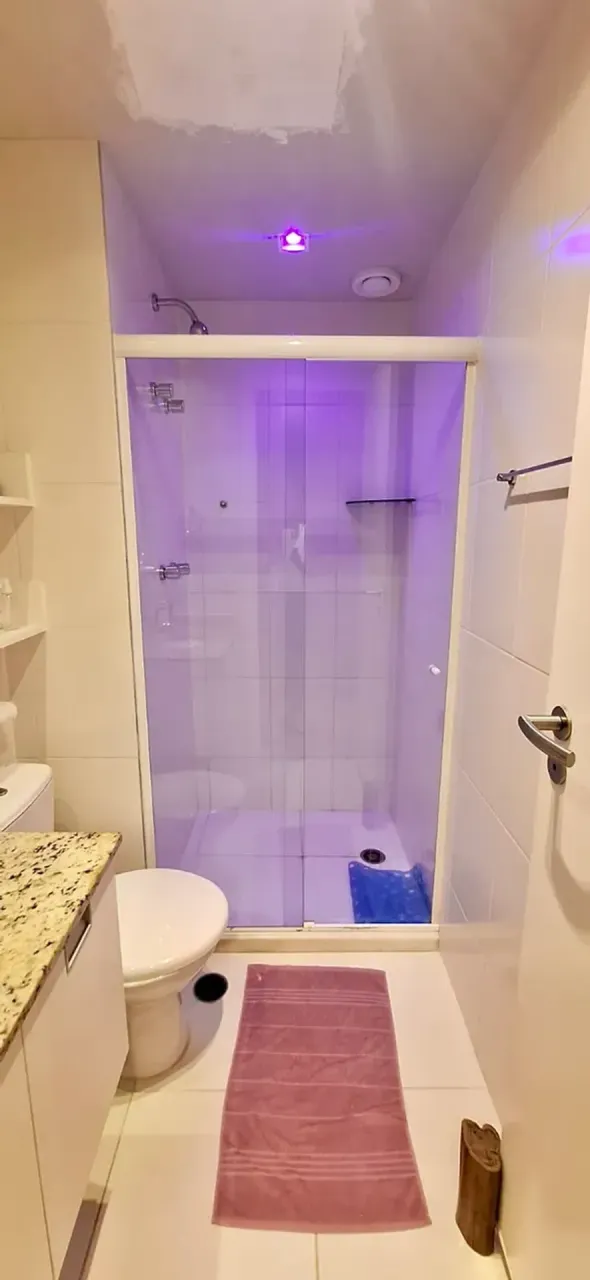 Apartamento mobiliado, 70 m², com varanda envidraçada — photo 10