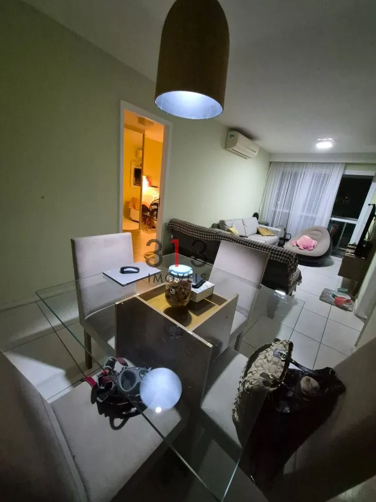 Apartamento mobiliado de 62 m² com varanda e vaga — photo 3