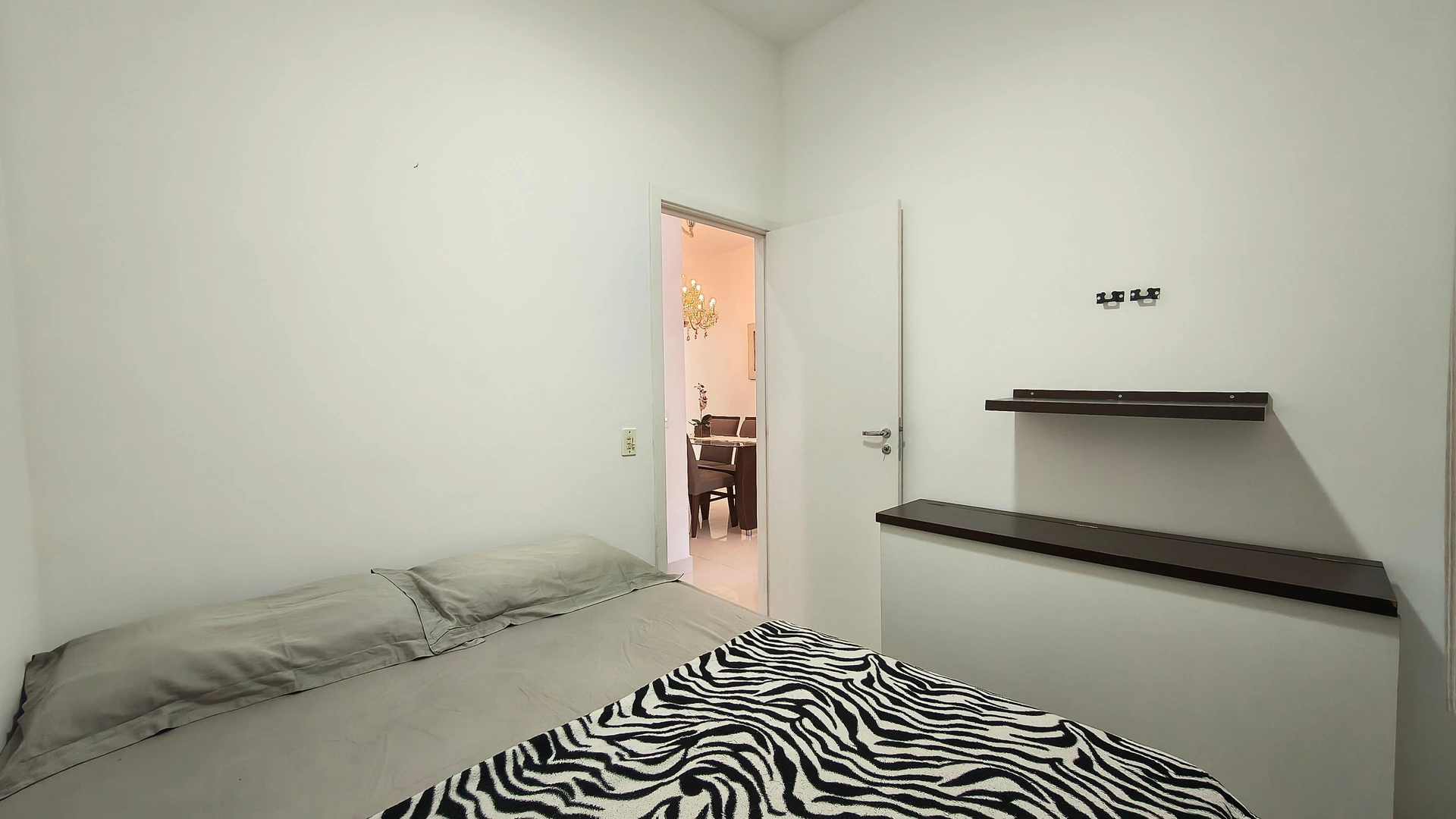 Apartamento mobiliado 3 quartos com piscina no condomínio — photo 22