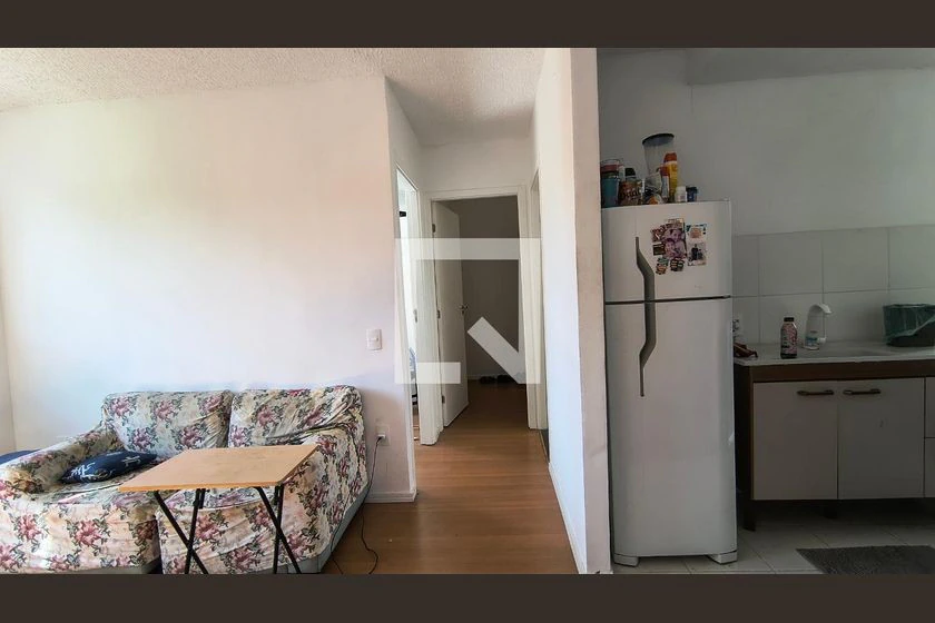 Furnished 2-bedroom apartment with a gas kitchen — photo 10