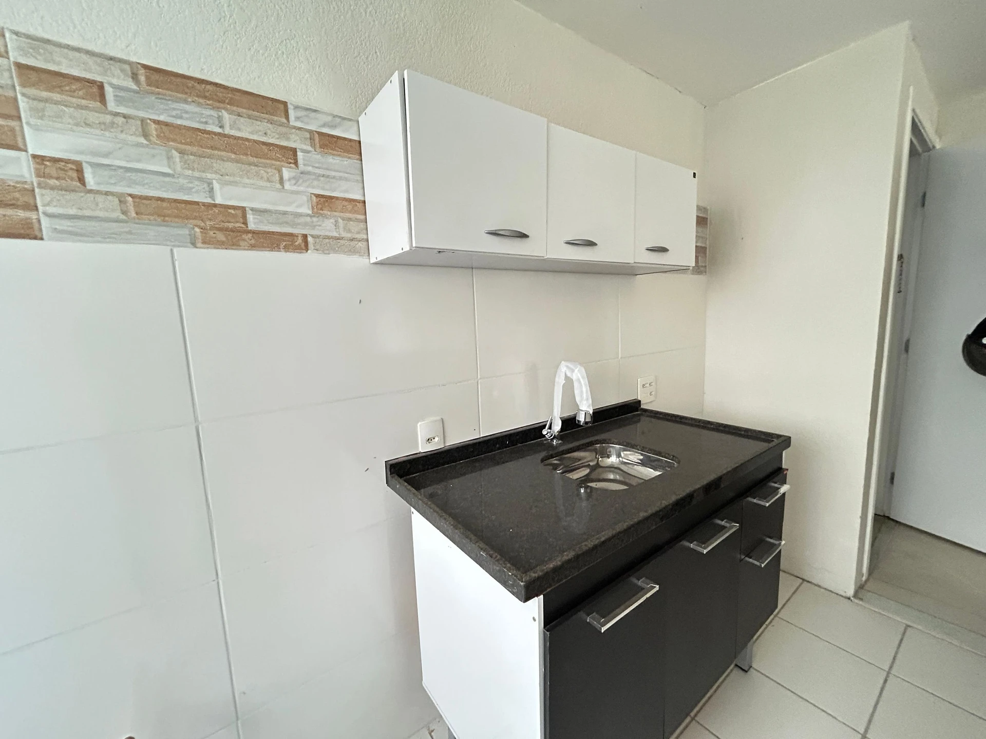 Apartment, 40 m², with a washing machine — photo 10