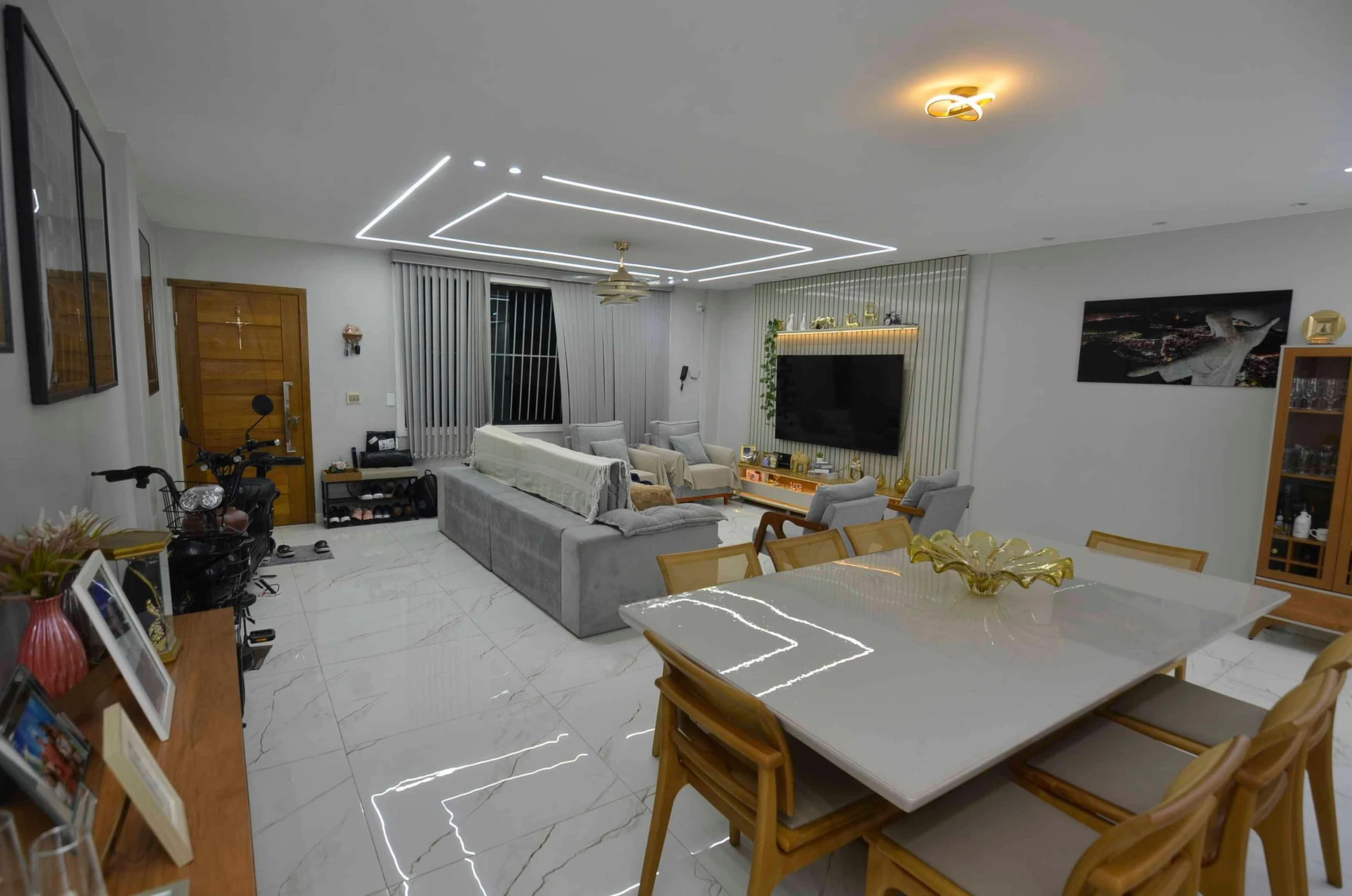 Casa de 5 quartos com máquina de lavar, Maracanã — photo 10