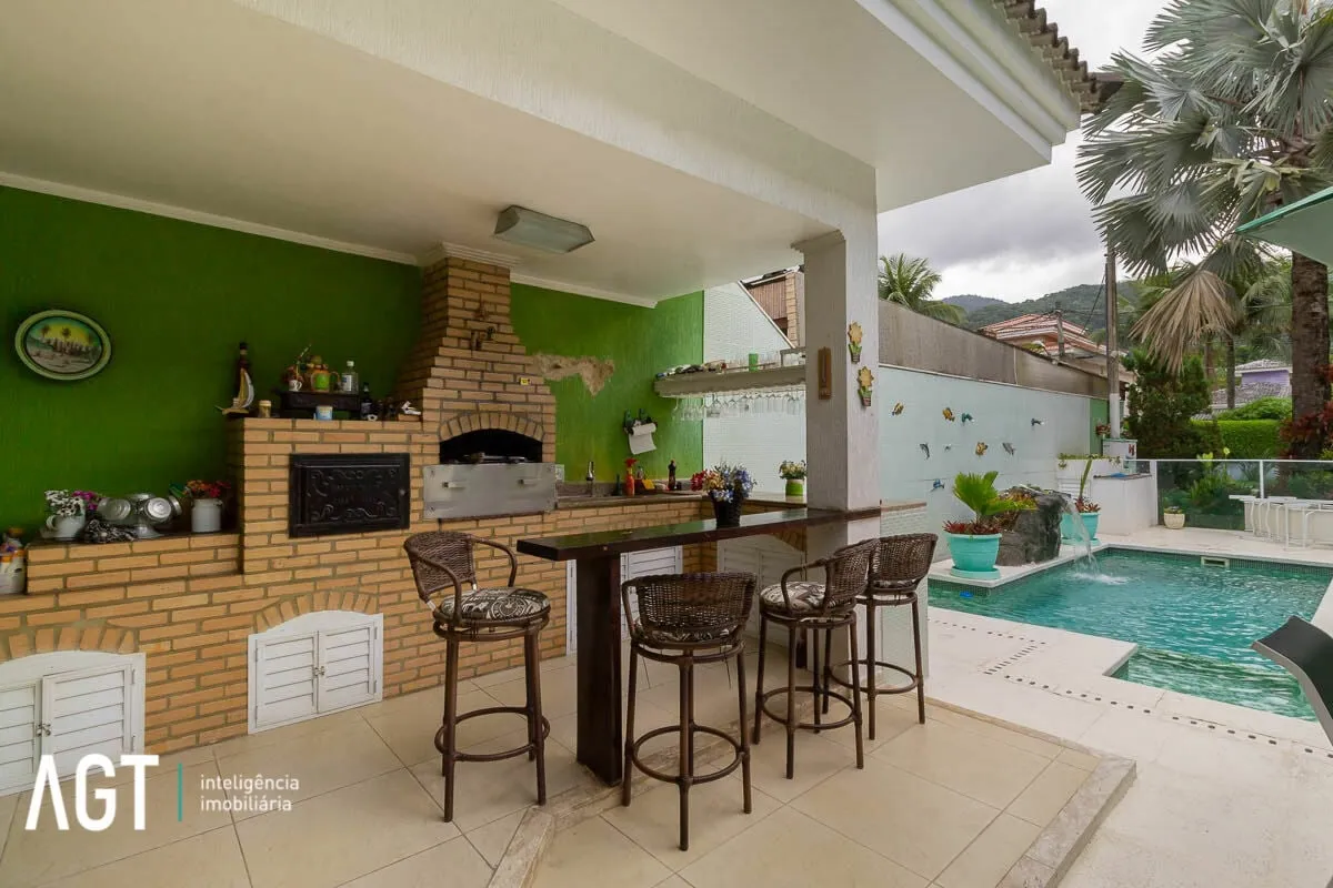 Furnished house with 4 bedrooms, 1 bathroom and 3 parking — photo 8