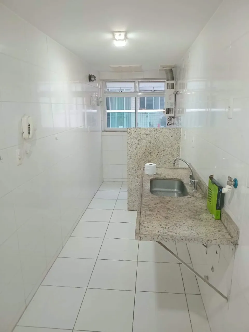 Apartamento com 2 quartos e 2 banheiros, varanda — photo 3