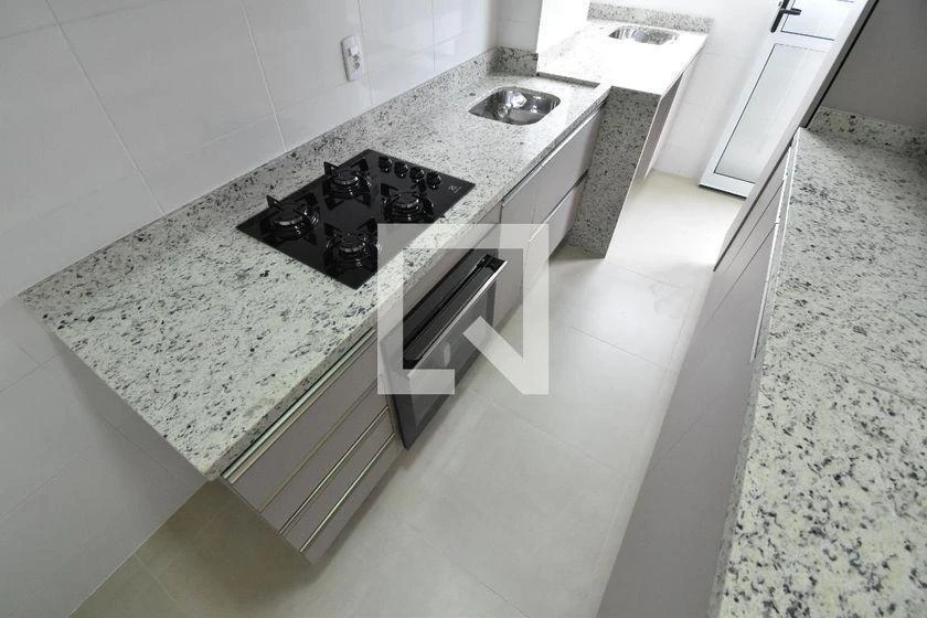 2-bedroom apartment with a home office in Curitiba — photo 7