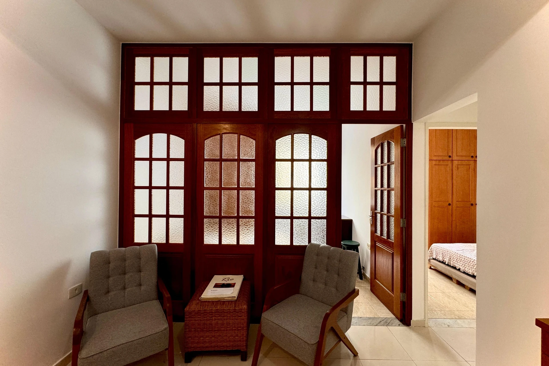 Apartamento mobiliado com 2 quartos e pets permitidos — photo 5