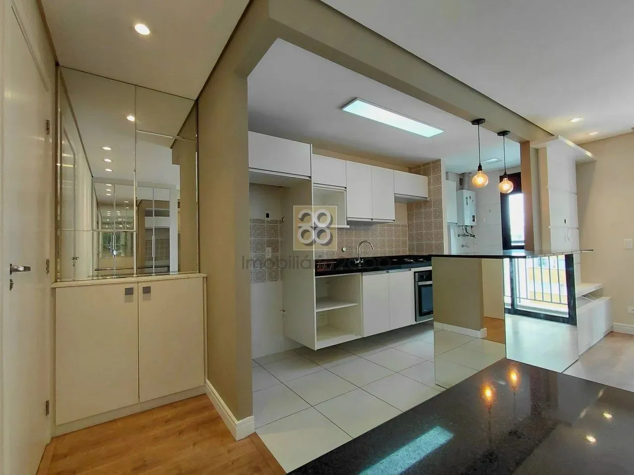 Furnished 57 m² apartment with 1 bedroom — photo 15