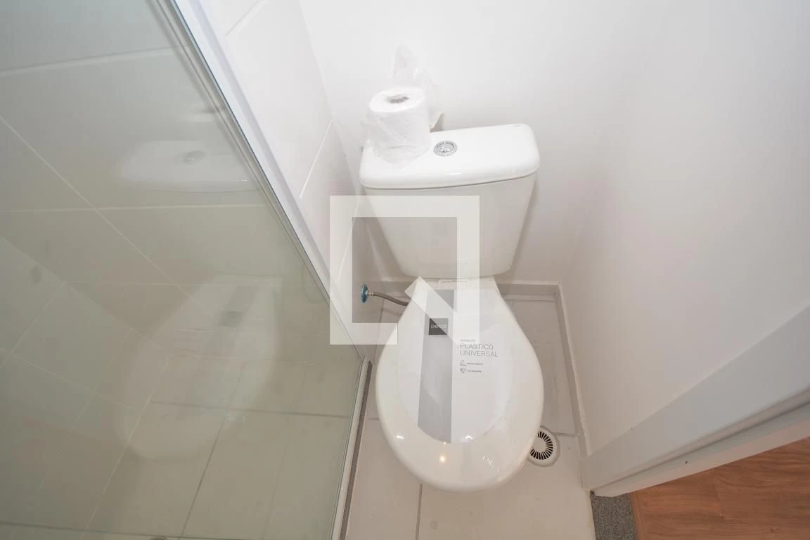 Washing machine in a one-bedroom apartment, 33 m² — photo 33