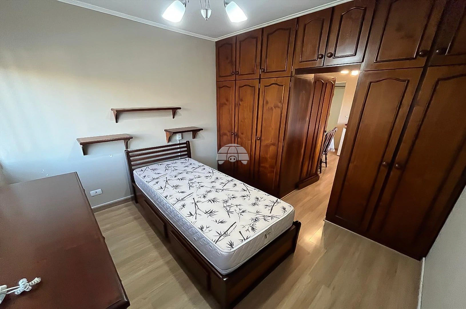 Furnished 1-bedroom apartment with 25 m² and no parking — photo 12
