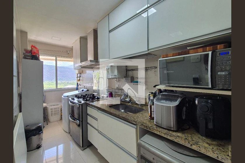 Apartamento mobiliado de 2 quartos com 3 banheiros e suíte — photo 30