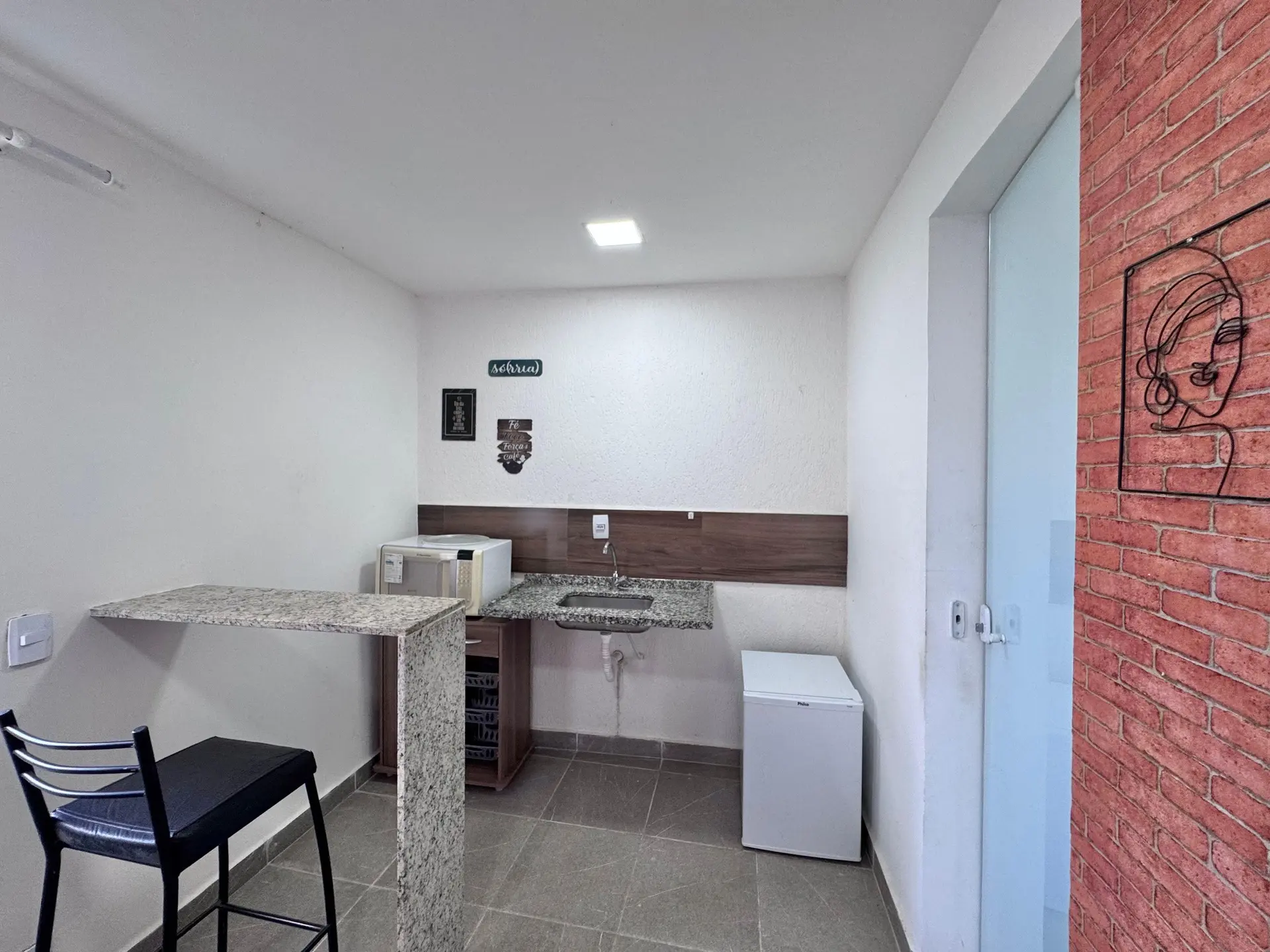 Casa amueblada con 1 dormitorio y jardín privado — photo 4