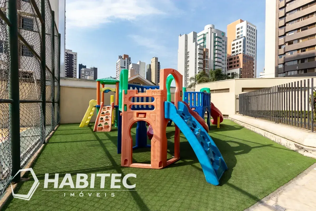 Apartamento mobiliado com 3 quartos e 121 m² no 22º andar — photo 14