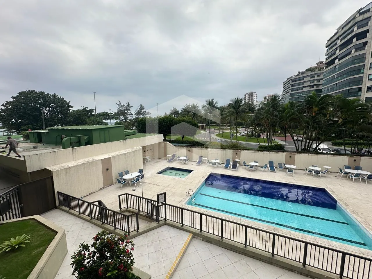 1 quarto e piso de madeira ou laminado: apartamento de 65 m² — photo 14