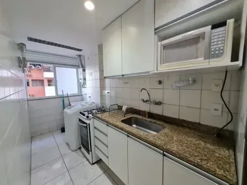 Apartment with 2 bedrooms and a gas kitchen — photo 14