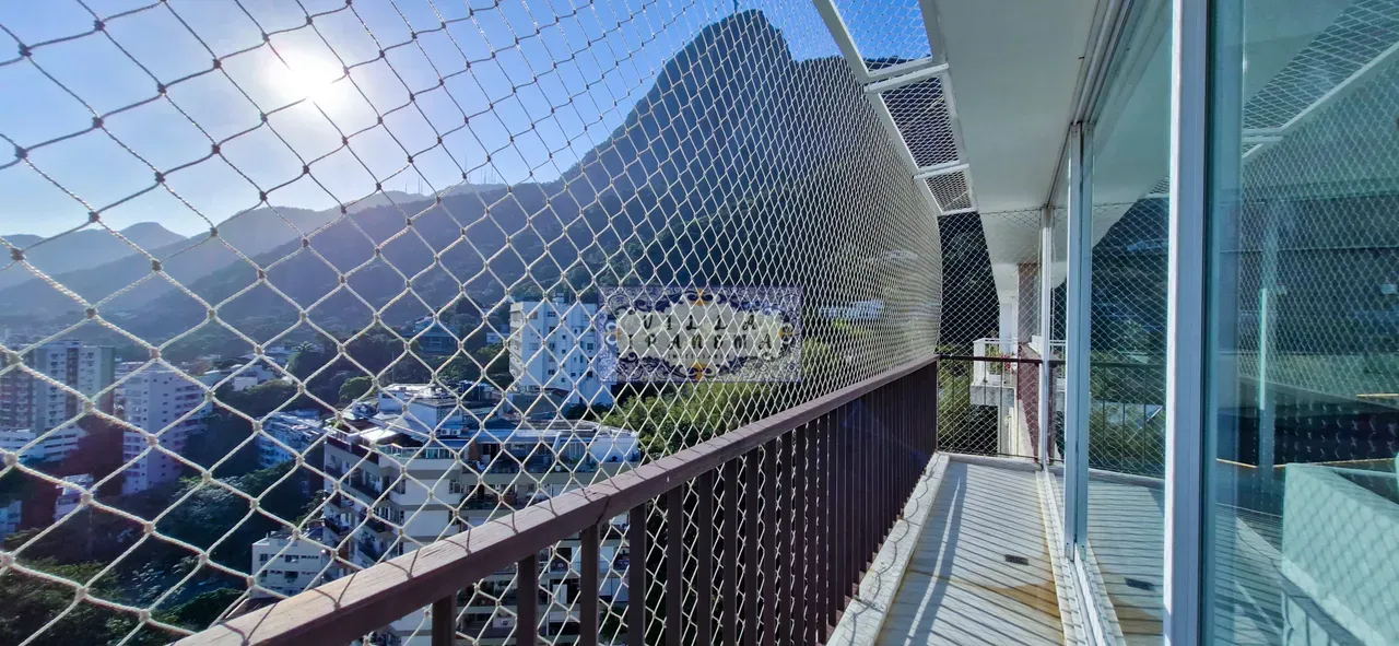 165 m² duplex with 3 bedrooms and a private balcony BBQ — photo 26