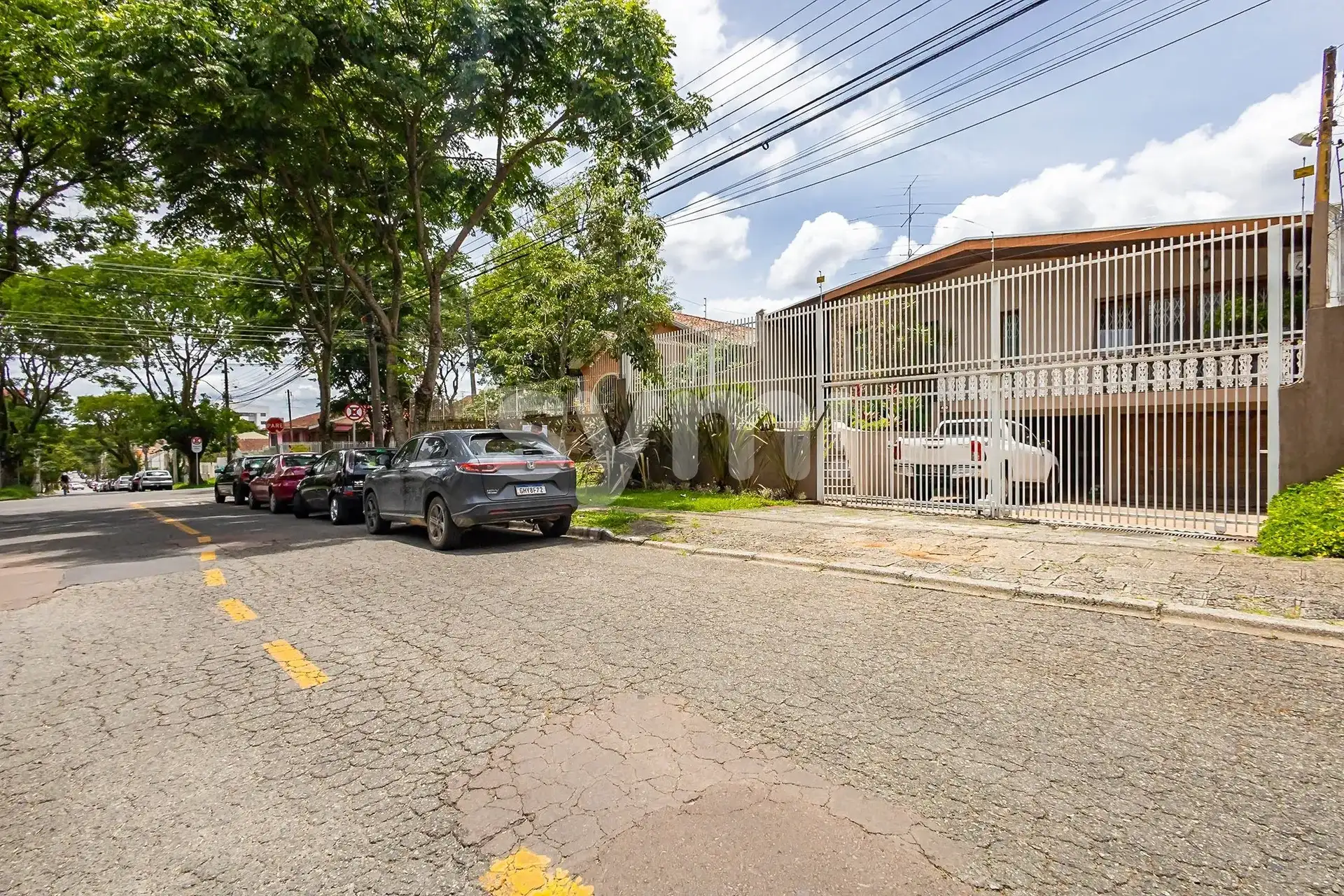 Single-family house with 3 bedrooms and 4 parking spaces — photo 46