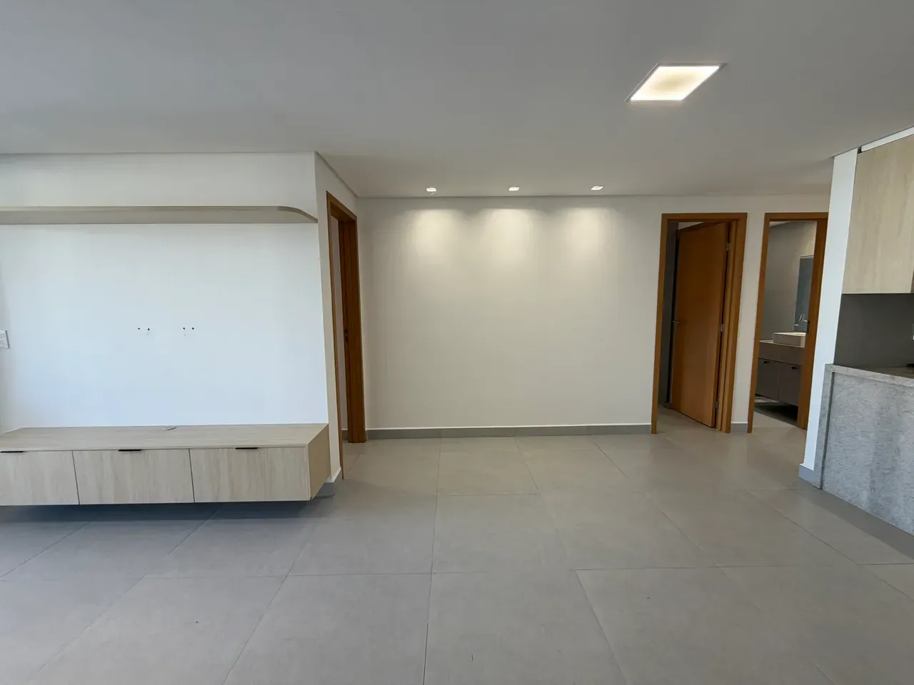 Washing machine in a 3-bedroom apartment, 82 m² — photo 21