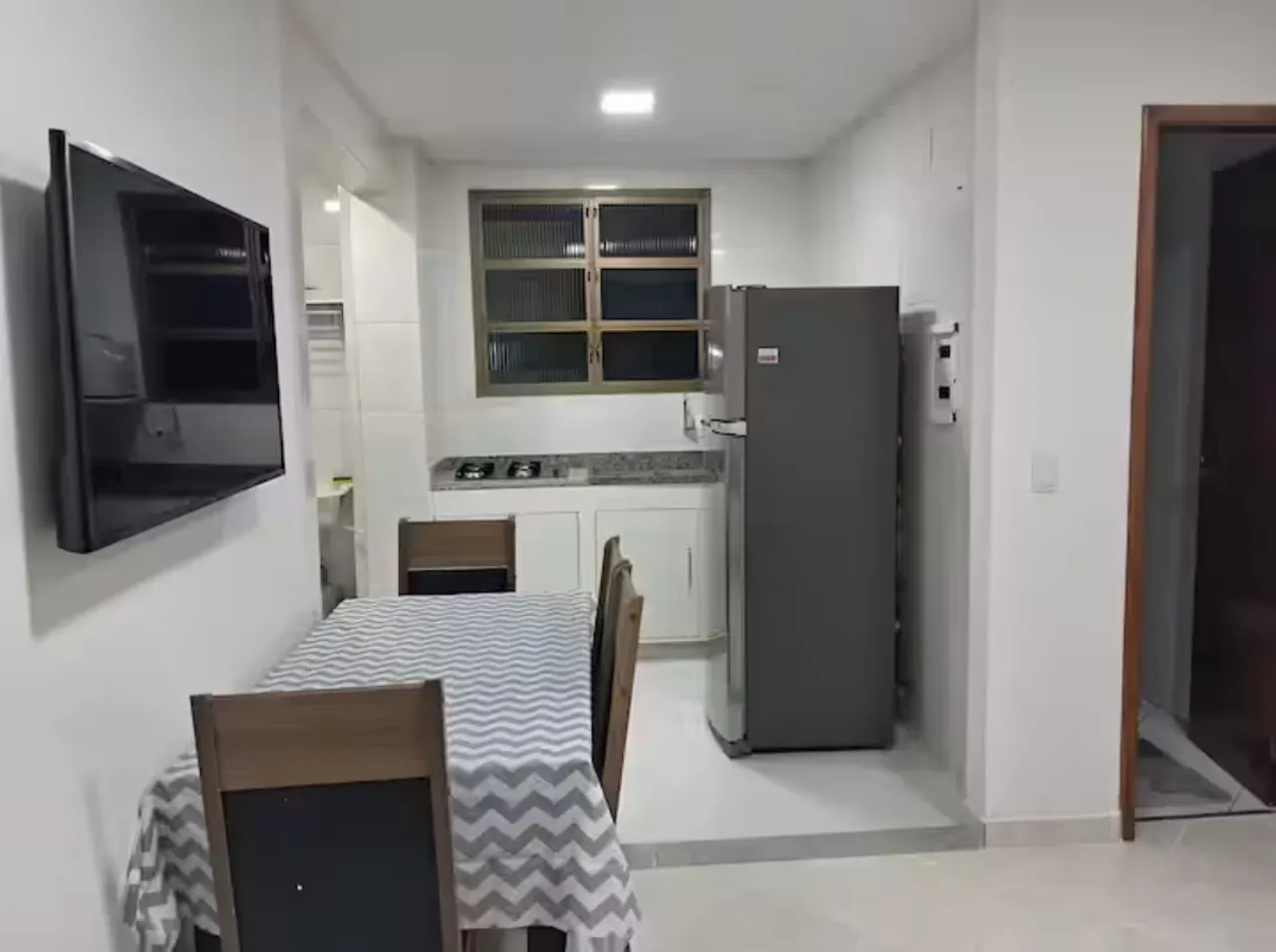 Apartamento mobiliado de 50 m², Recreio dos Bandeirantes — photo 13