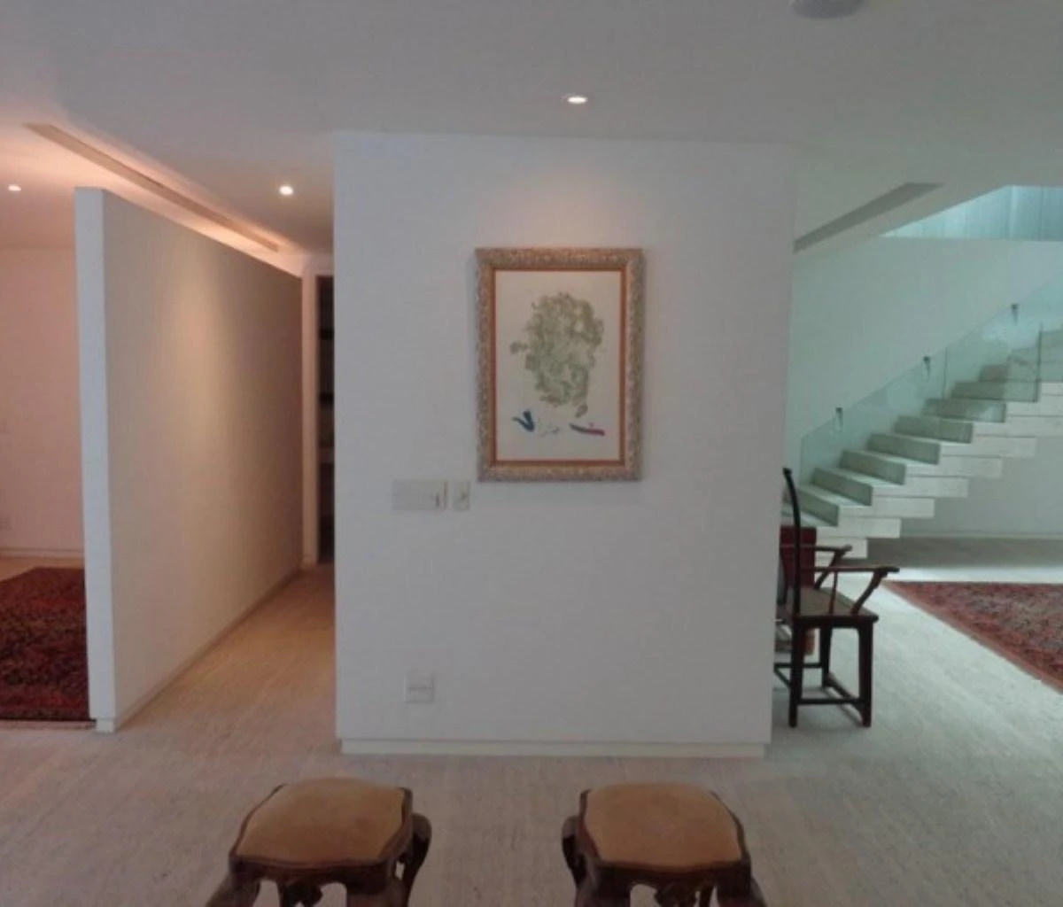 Furnished 500 m² house with 4 bedrooms and 5 parking spots — photo 42