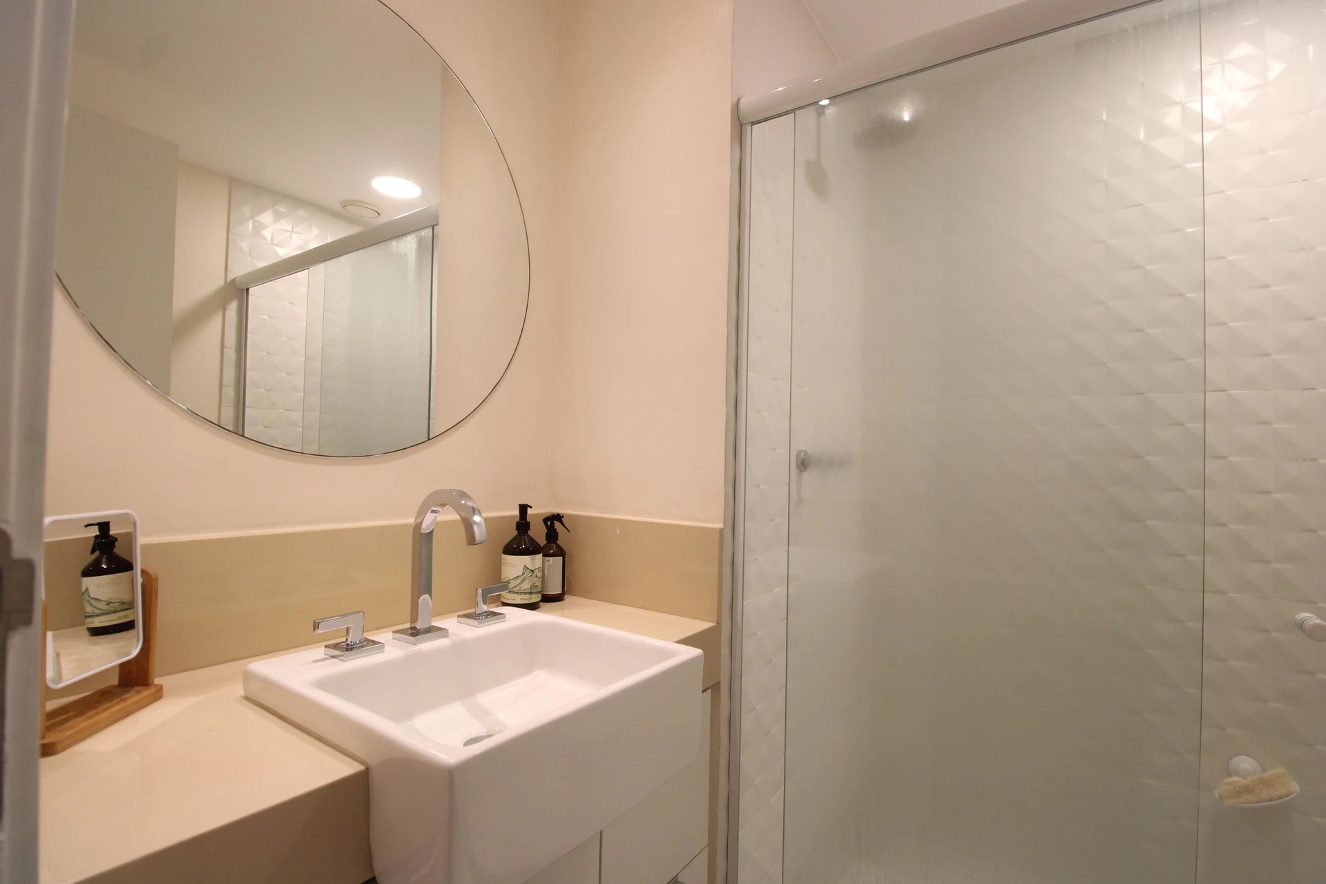 3-bedroom apartment in a building with a sauna — photo 32
