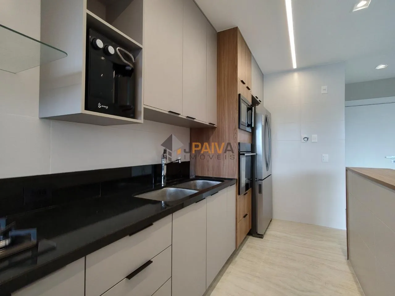 3-bedroom apartment with integrated gas kitchen — photo 9
