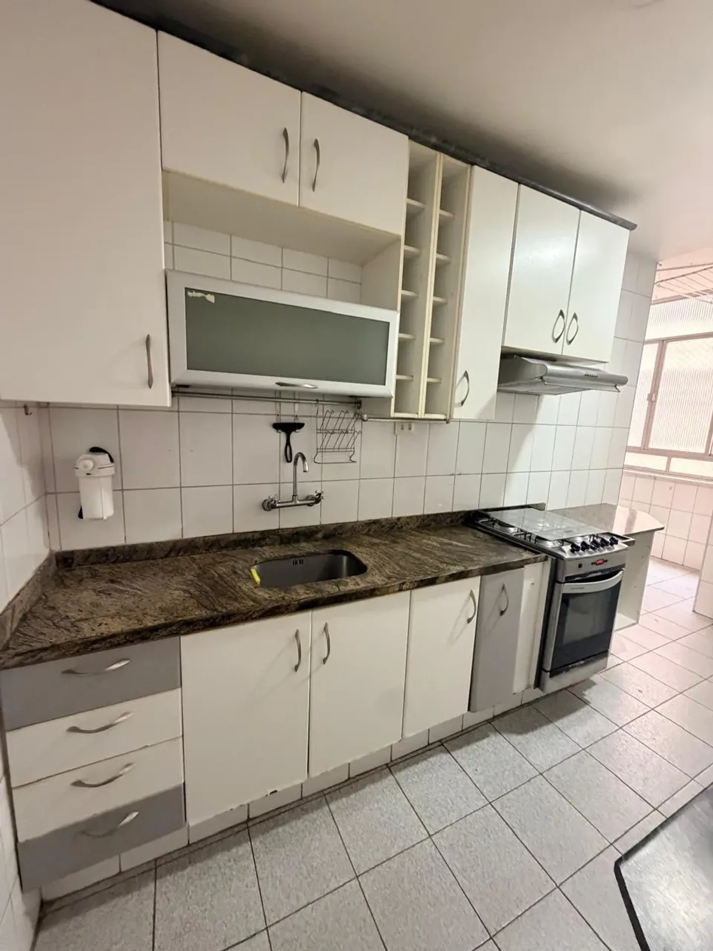 Apartamento, 83 m², com piso de madeira ou laminado — photo 12