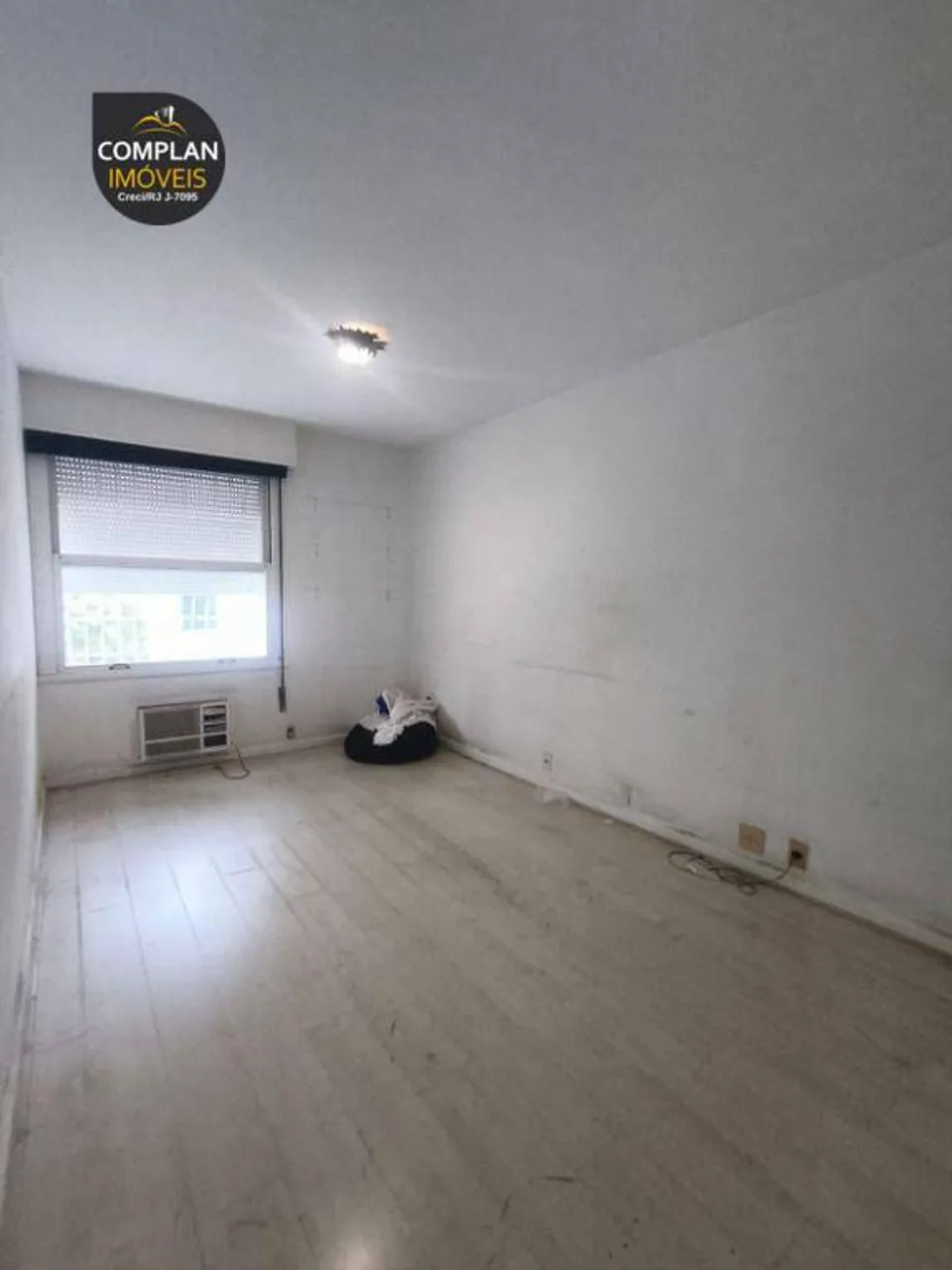 Apartment with 3 bedrooms and a closed kitchen — photo 18