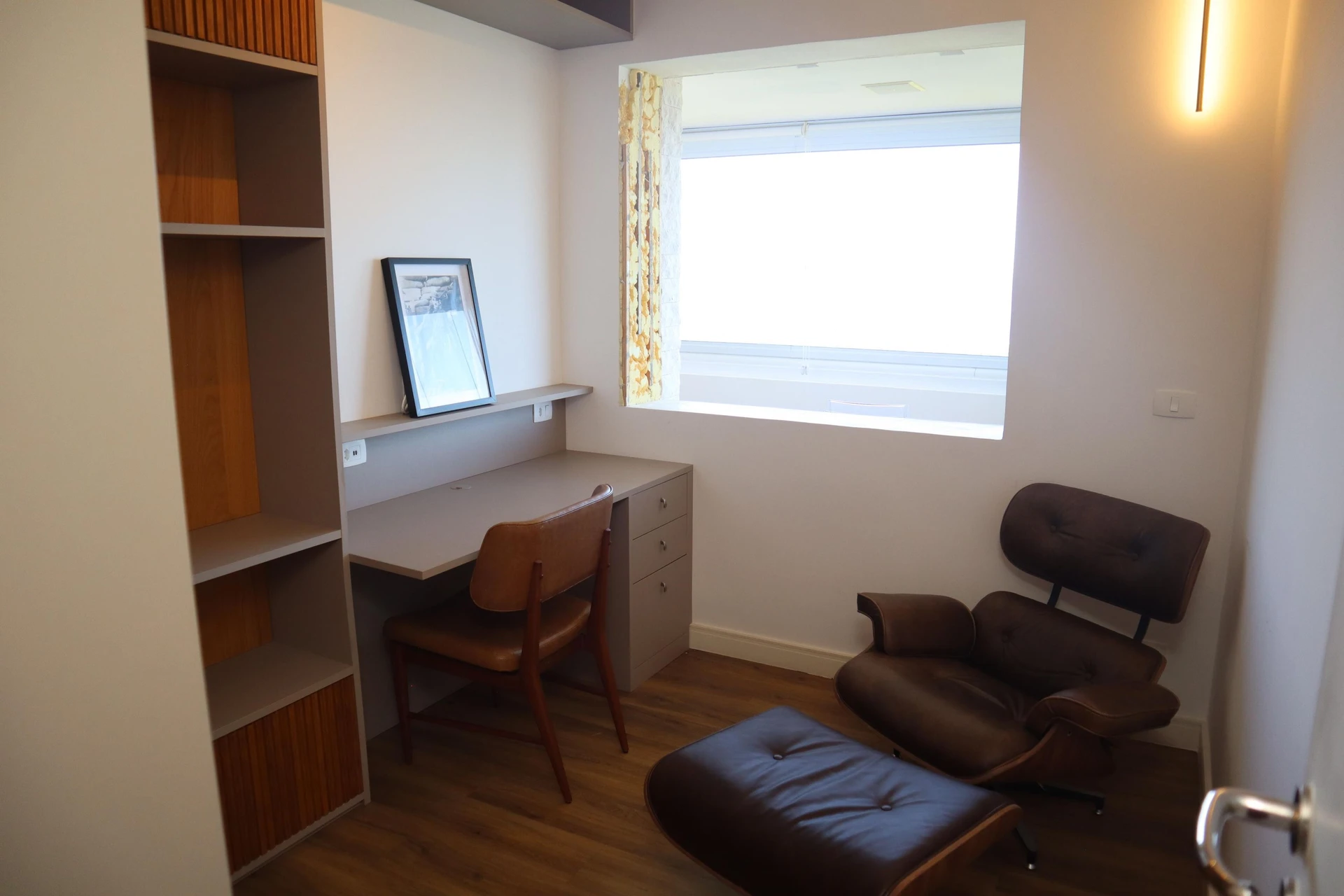 Apartamento mobiliado com 3 quartos e varanda — photo 66